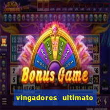 vingadores ultimato filme completo dublado